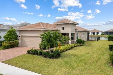 (private lake, pond, creek) Home For Sale in Port Saint Lucie Florida