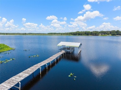 Lake Home For Sale in Hawthorne, Florida