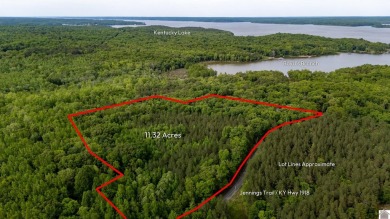 (private lake, pond, creek) Acreage For Sale in New Concord Kentucky