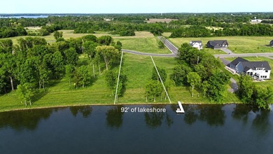 A rare opportunity to find almost an acre with 92' of - photo 3