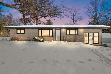 Cedar Lake - Lake County Home For Sale in Cedar Lake Indiana