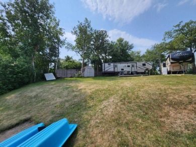 This lake lot has .355 acres with 91 feet of shoreline and a - photo 12