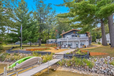 Lake Home For Sale in Lewiston, Michigan