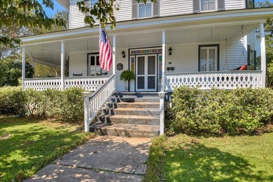 Historical two-story home on Edgefield's premier location