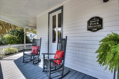 Historical two-story home on Edgefield's premier location