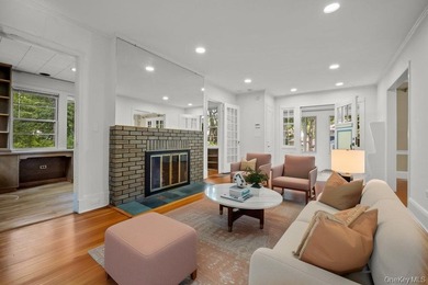 Classic Colonial Charm in a Picturesque warmth of Village Life! - photo 6