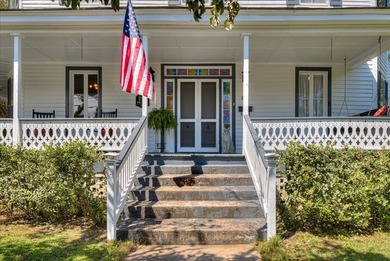 Historical two-story home on Edgefield's premier location