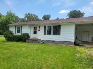 Kentucky Lake Home Sale Pending in Springville Tennessee