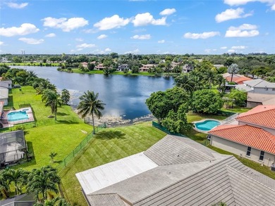 (private lake, pond, creek) Home For Sale in Davie Florida