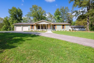 Lake Home Sale Pending in Camden, Tennessee