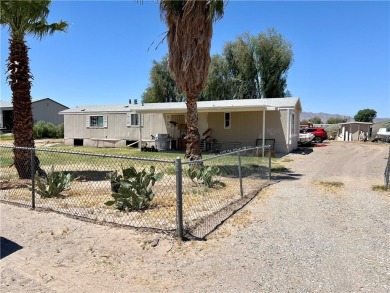 Colorado River - Mohave County Home For Sale in Mohave Valley Arizona