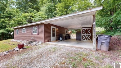 Lake Home For Sale in Grand Rivers, Kentucky
