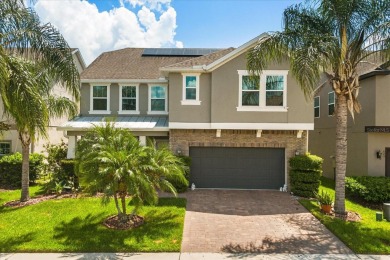 Lake Home For Sale in Winter Garden, Florida
