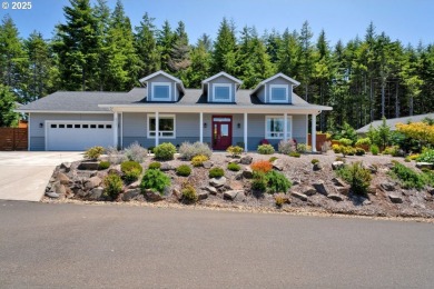 Lake Home For Sale in Florence, Oregon