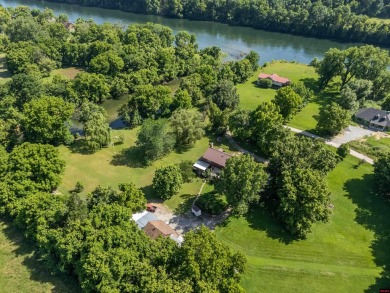 Lake Home For Sale in Cotter, Arkansas