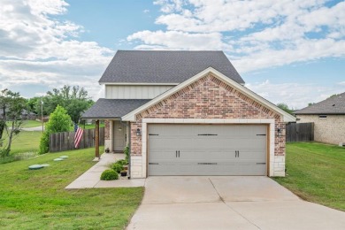Lake Home For Sale in Granbury, Texas