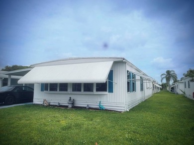 St. Lucie River Home For Sale in Port Saint Lucie Florida