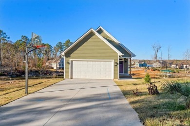 Lake Home For Sale in Greenwood, South Carolina