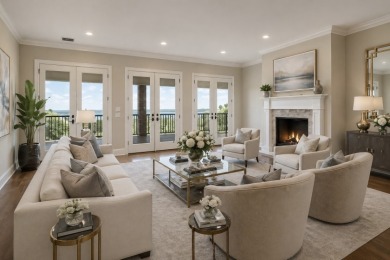Waterfront views take center stage in this exceptional estate - photo 2