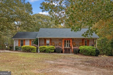 Lake Home For Sale in Douglasville, Georgia