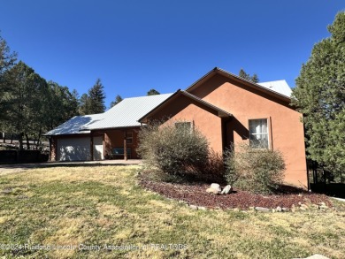 Grindstone Lake Home For Sale in Ruidoso New Mexico