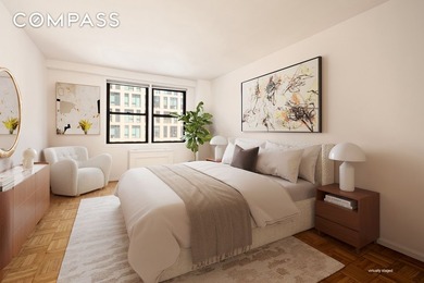 Bright and gracious, this two-bedroom, one-bathroom home offers - photo 4