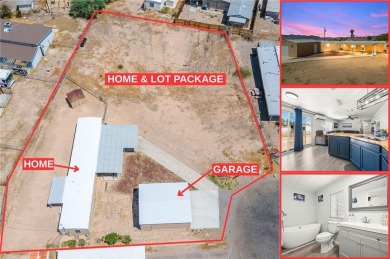 Colorado River - Mohave County Home For Sale in Fort Mohave Arizona