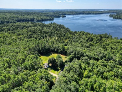 Lake Home For Sale in Belgrade, Maine
