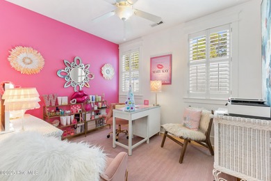 A showcase of refined coastal craftsmanship, this custom-built