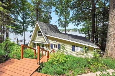 Lake Home For Sale in Wolcottville, Indiana