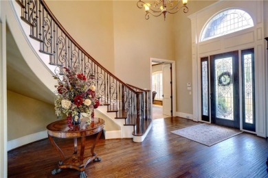 Waterfront views take center stage in this exceptional estate - photo 11