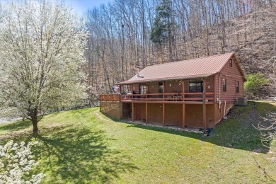 Dale Hollow Lake Home For Sale in Byrdstown Tennessee