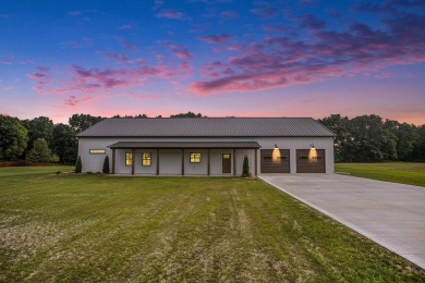 Lake Home For Sale in Three Rivers, Michigan