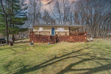 Lake Home For Sale in Albrightsville, Pennsylvania