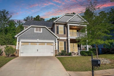 Lake Murray Home For Sale in Lexington South Carolina