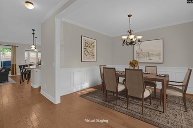 Experience refined Southern living in this beautifully designed - photo 4