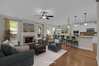 Experience refined Southern living in this beautifully designed - photo 6