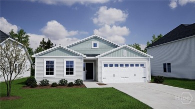 Lake Home For Sale in Springfield, Georgia