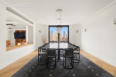 Grand Scale Prewar Elegance on Park Avenue Residence 14C at 911 - photo 1