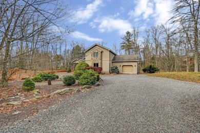 Lake Home For Sale in Pocono Pines, Pennsylvania