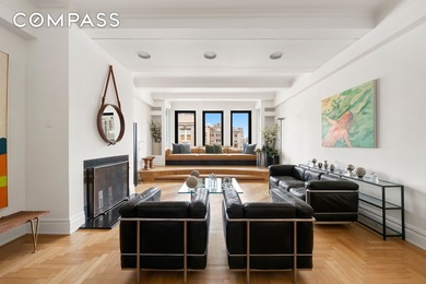 Grand Scale Prewar Elegance on Park Avenue Residence 14C at 911 - photo 9