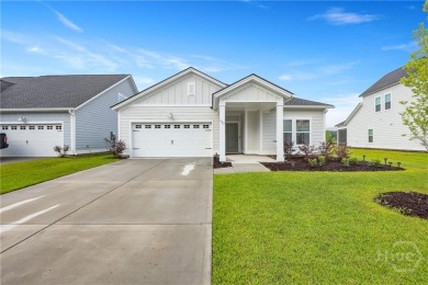 Lake Home For Sale in Pooler, Georgia