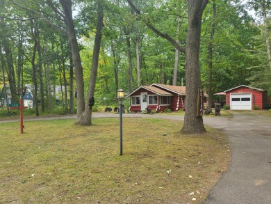 Lake Home Sale Pending in Houghton Lake, Michigan