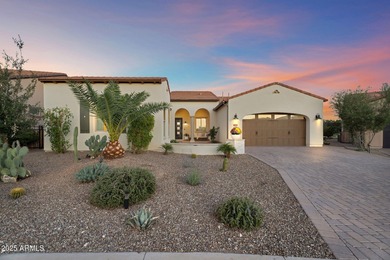 (private lake, pond, creek) Home Sale Pending in Queen Creek Arizona