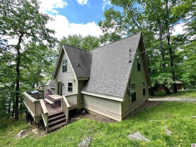 Lake Home For Sale in Cadiz, Kentucky