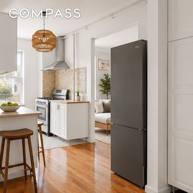 Welcome to this top floor walk up charming 1-bedroom co-op - photo 3