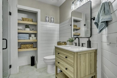 Newly renovated home offers 4 bedrooms, 5 bathrooms, PLUS office - photo 36