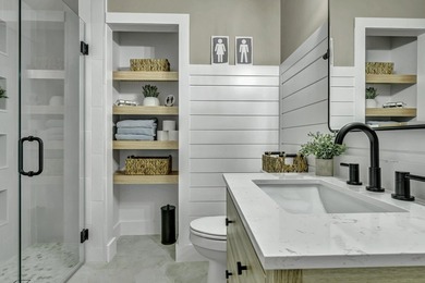 Newly renovated home offers 4 bedrooms, 5 bathrooms, PLUS office - photo 37