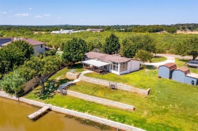 Lake Home For Sale in Granbury, Texas