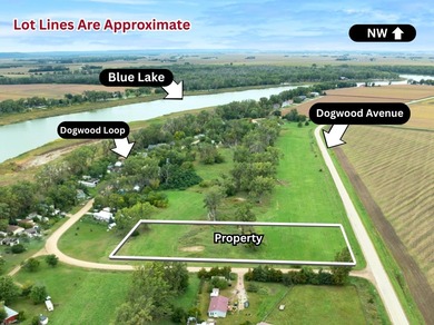 Lake Lot For Sale in Onawa, Iowa